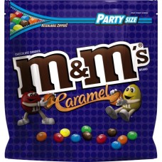 M&M'S Chocolate Confeitado Sabor Caramelo Party Size 963g